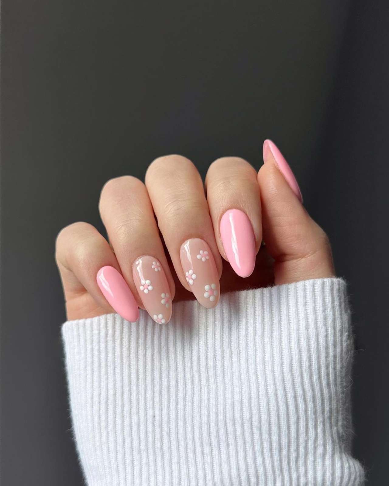 SECADOR DE UÑAS LAMPARA UV ROSA