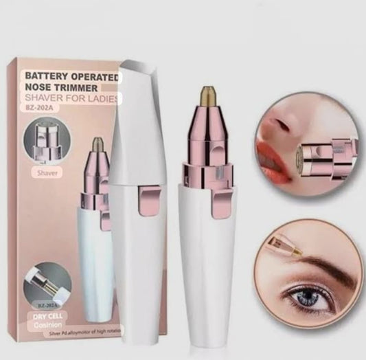 2 EN 1 depilador mujer facial portatil