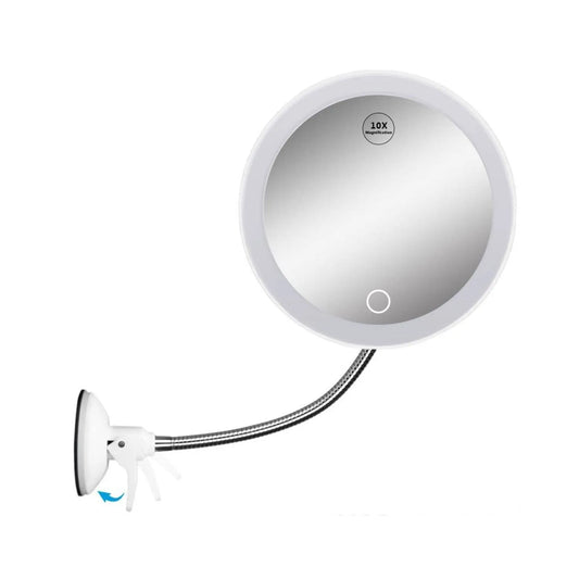 Espejo Led Flexible y Ajustable