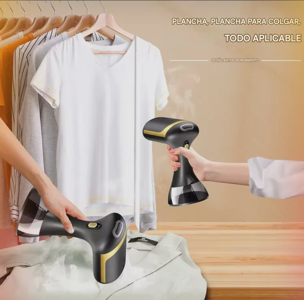 Plancha de Vapor Profesional
